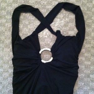 Little black dress