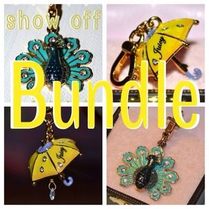 **RESERVED** till 9/1 for @lenelynn Charm Bundle