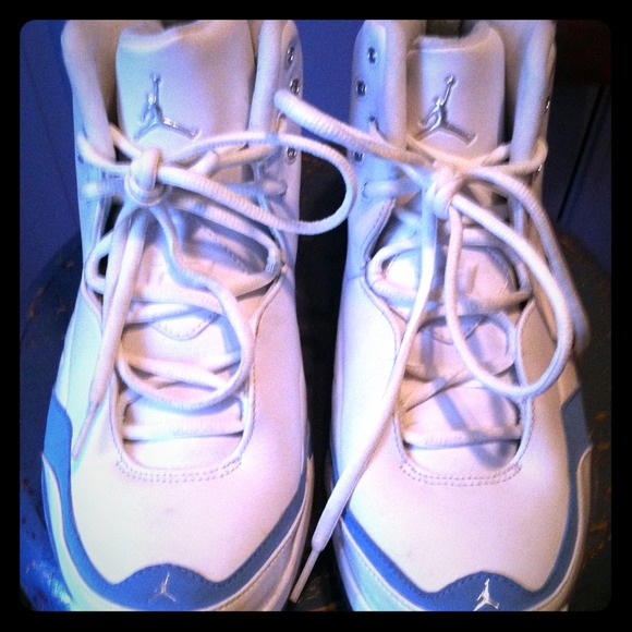 Jordan Shoes - ‼️HAVE ORIGINAL BOX‼️WORE ONCE⚫JORDAN'S