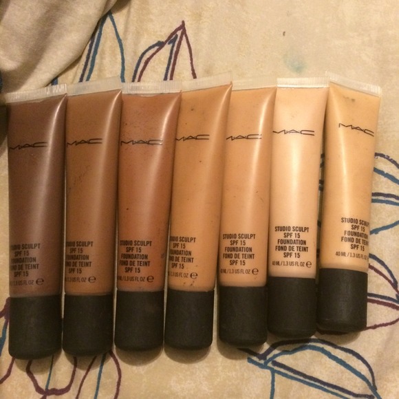 Studio Sculpt MUA set