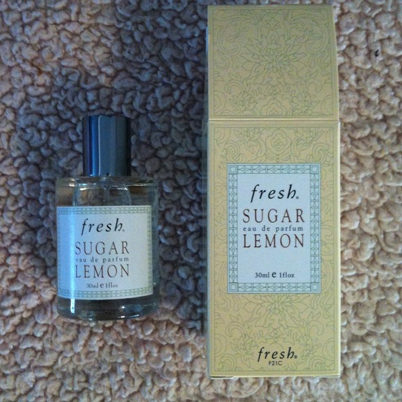 Fresh sugar lemon 1oz EDP