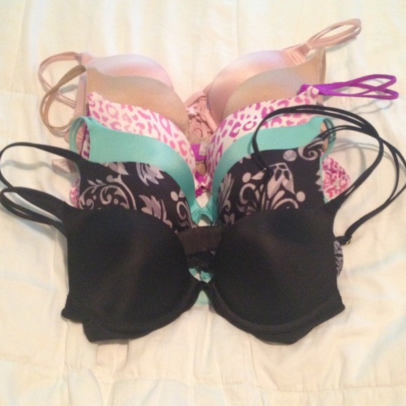 6 vs bras for @toberstar