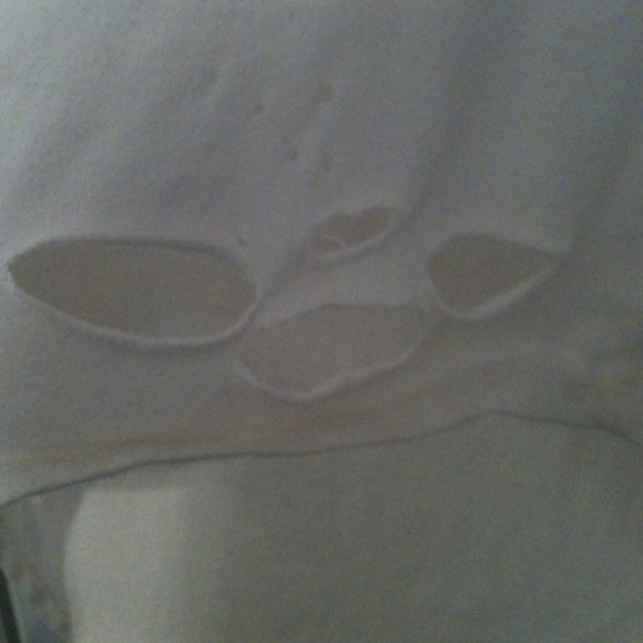 Meow Muscle tee - Picture 2 of 3