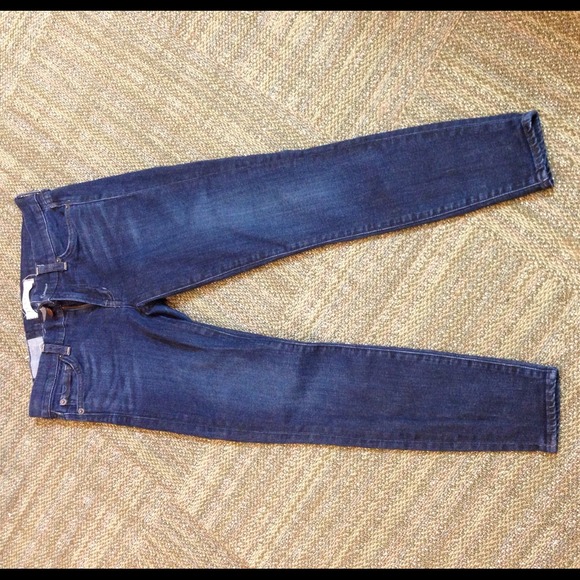 SOLD!!!! REDUCED!! Textile Ozzy Jean