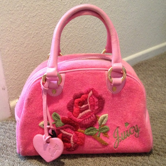 Juicy handbag