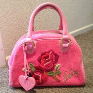 Juicy handbag