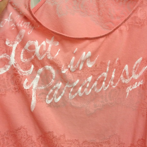 Guess blouse - Picture 2 of 4