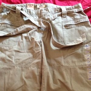 NWT old navy ultra low waist pants