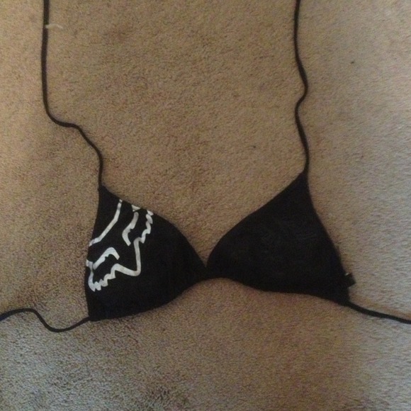 FOX bikini top