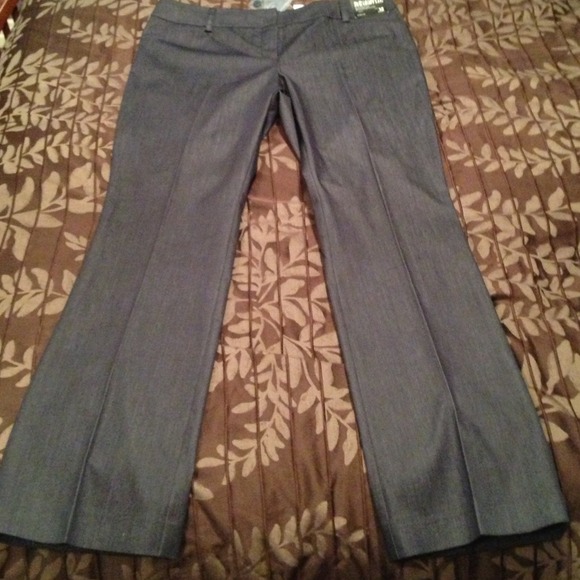 ❌NO LONGER AVAILABLE❌Denim slacks