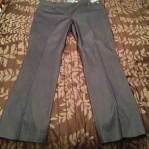 ❌NO LONGER AVAILABLE❌Denim slacks