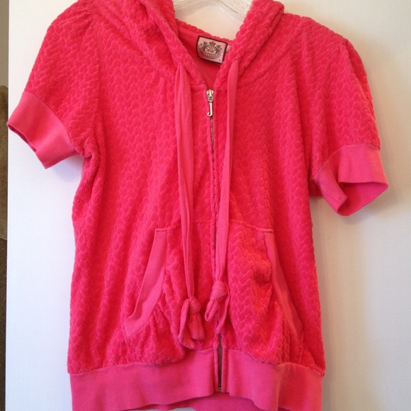 Juicy Terrycloth jacket