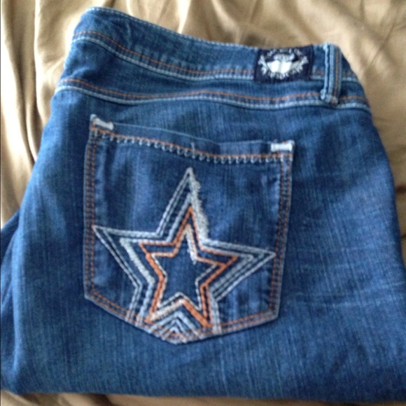 Source of wisdom Jeans