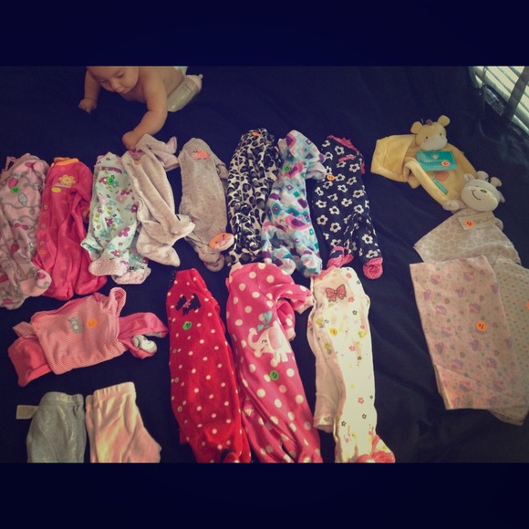 NB pjs all in good condition - Picture 1 of 1