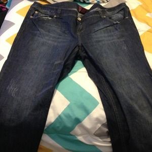 Torrid plus size Jeans size 24