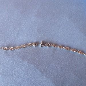 Silver & black bracelet 💎💎