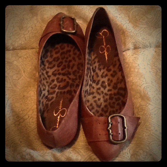 Jessica Simpson Flat