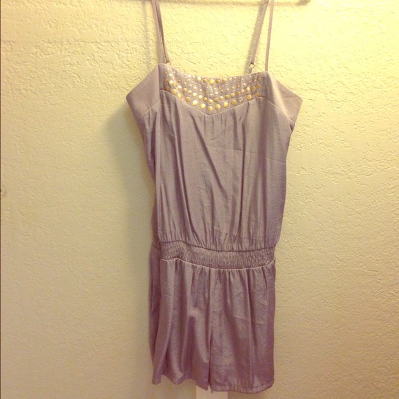 Lauren Conrad Romper