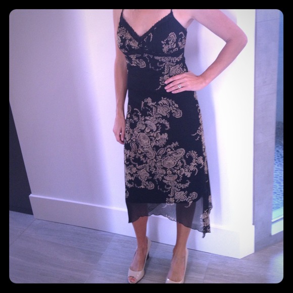 Rampage Romantic Dress