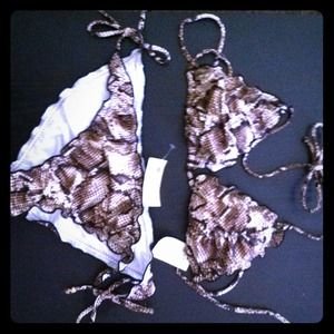 Arden B Bikini!