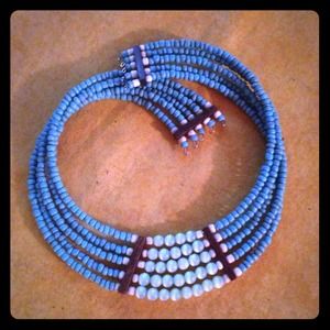 Beaded Necklace