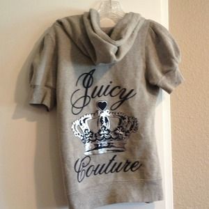 Authentic Juicy Hoodie