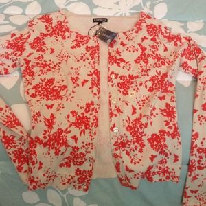 Express cardigan
