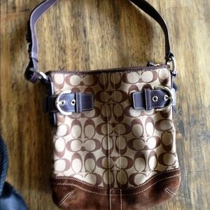 Coach purse