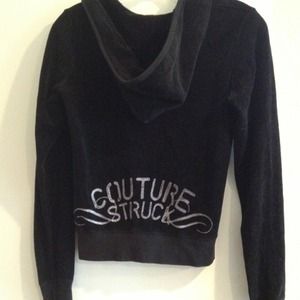 Authentic Juicy Hoodie