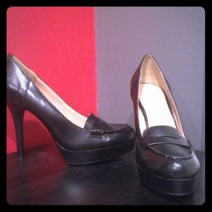 Nine&CO black pump