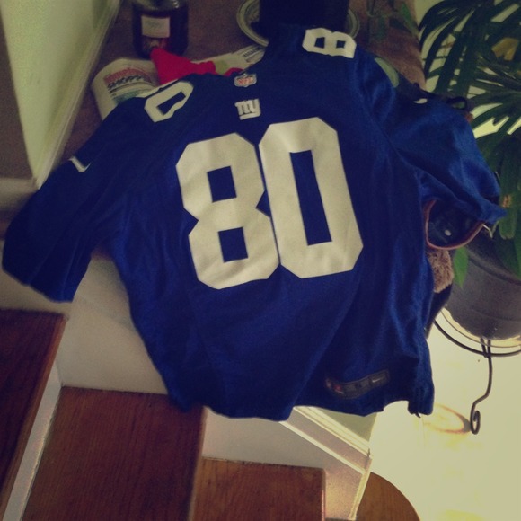 Giants Cruz jersey !
