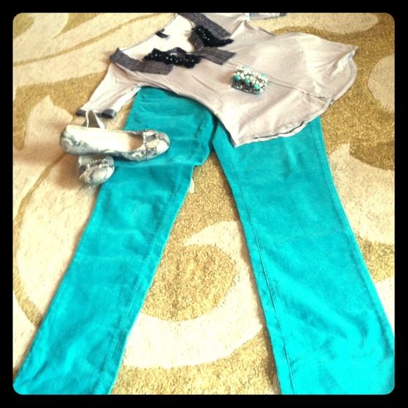 J. Crew Matchstick Cord !! REDUCED !! (Again)😊