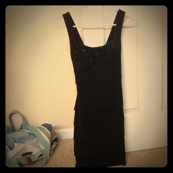 Homecoming dress