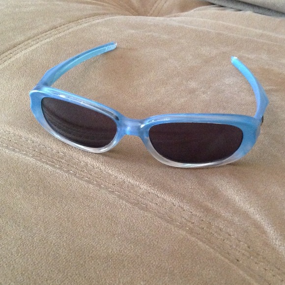 Baby blue women's  Dragon sunglasses!!!