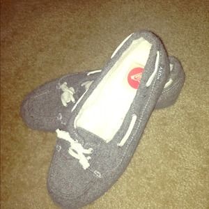 Roxy Slipper Shoes 8.5