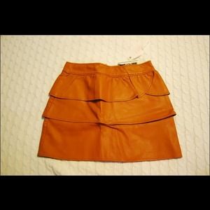 Tulle for Lulu's Vegan Ruffle Skirt