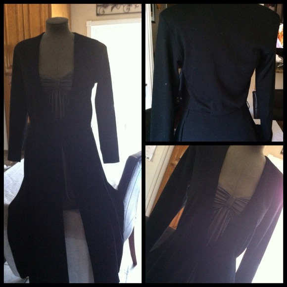 Vintage Ralph Lauren Long coat/ jacket 100% wool