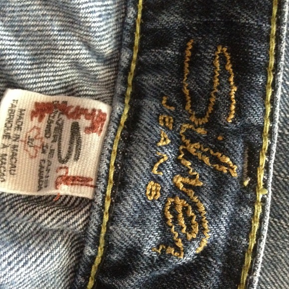 SILVER BRAND JEANS - Picture 3 of 3