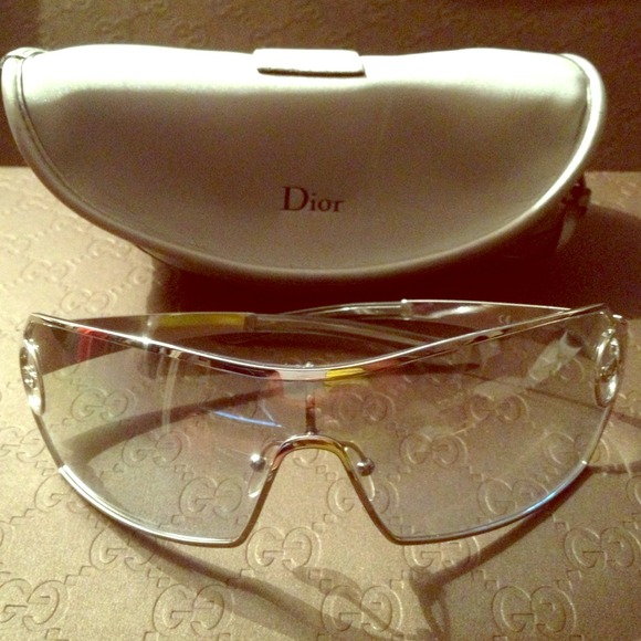 Christian Dior sunglasses