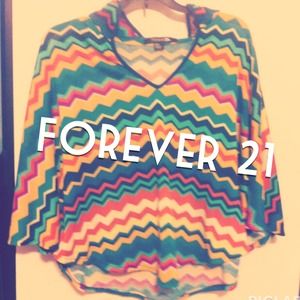 Forever 21 shirt Fall colors