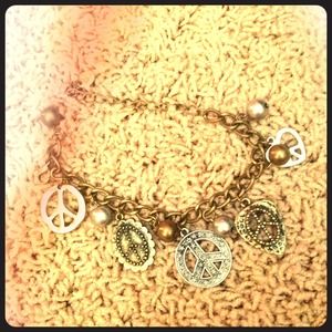 Peace Bracelet