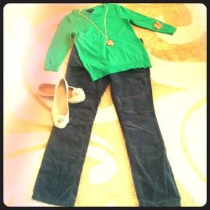 J. Crew Matchstick Cord !! REDUCED !! (Again)😊