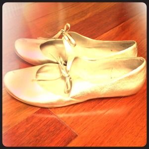Nine West ballet flats