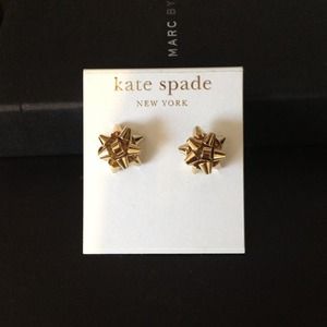 🚫🚫SOLD🚫🚫 Kate Spade Earrings