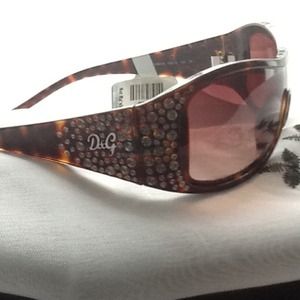 Authentic D&G sunglasses