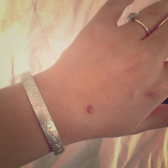 Sterling silver bracelet Brighton