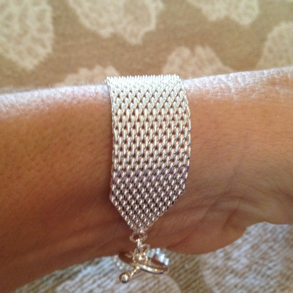 🎉HOST PICK🎉Sterling cuff toggle bracelet :) - Picture 1 of 3