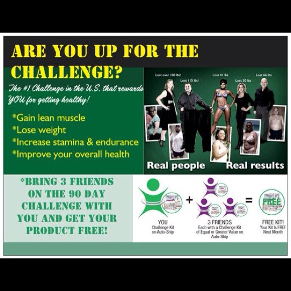 Select your wholesale nutrition kit