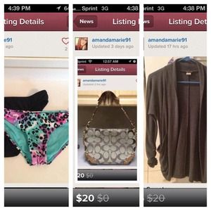 Bundle for @girlyscout