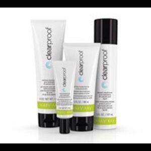 Acne travel set